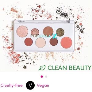 Formula Z Face/Eye Palette